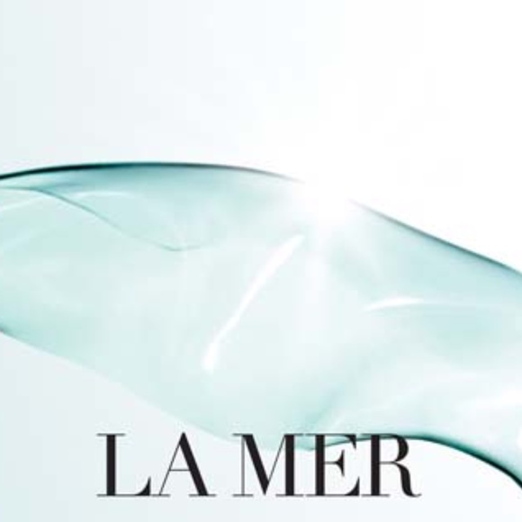 La Mer Handbags - La Mer Drawstring Makeup Cosmetics Pouch